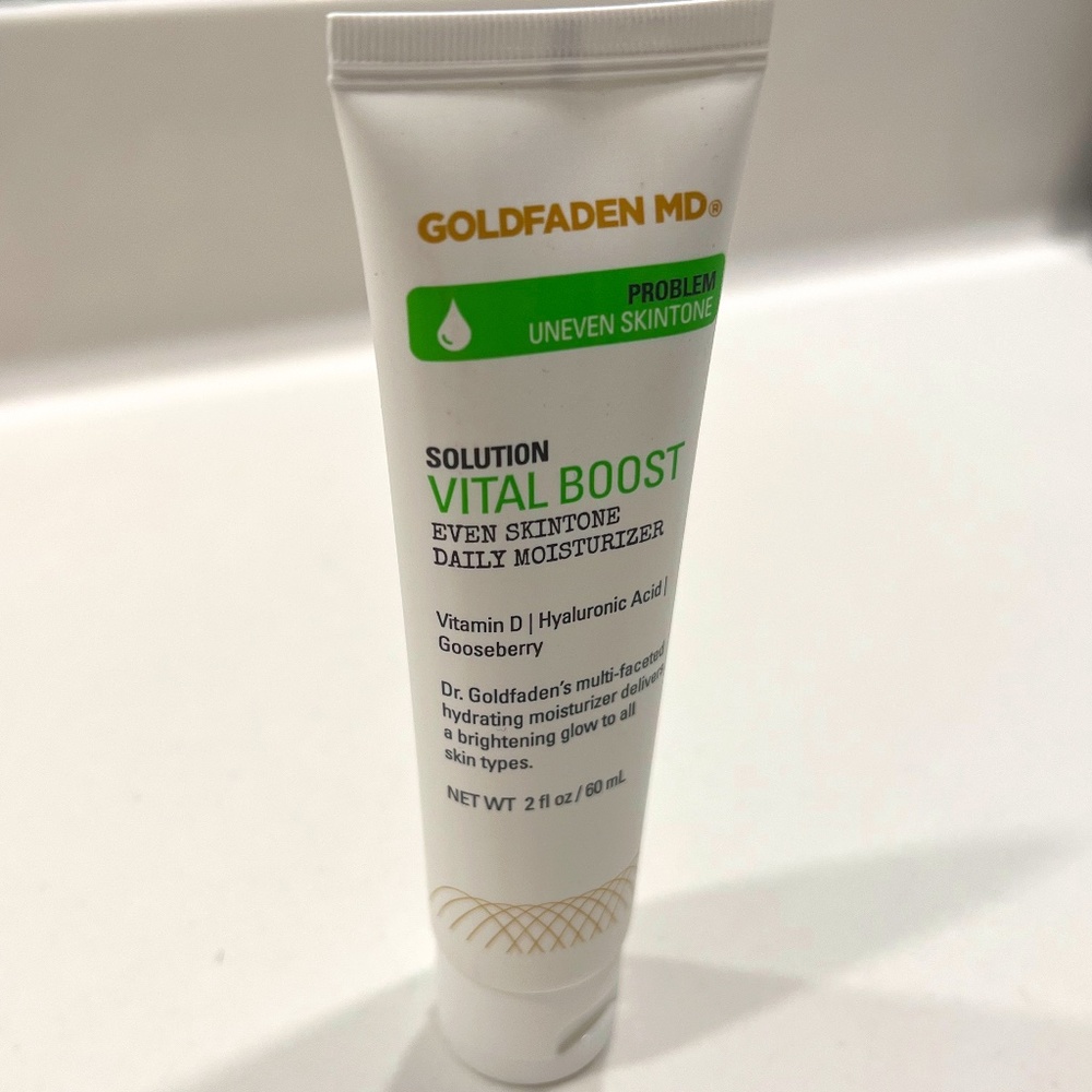 Goldfaden MD SOLUTION VITAL BOOST